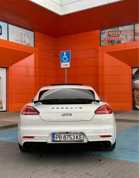 Porsche Panamera undefined | Auto.bg — изображение 4 Porsche Panamera undefined | Auto.bg — изображение 4