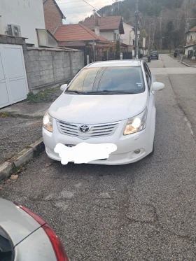Toyota Avensis 2.2 дизел 150к.с