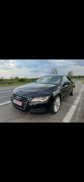 Audi A7 - Car24.bg Audi A7