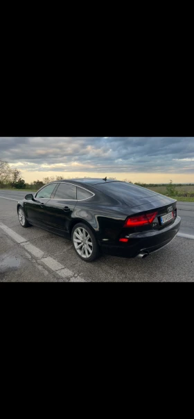 Audi A7 - 12399 € - 51146308 4 | Car24.bg Audi A7 - 12399 € - 51146308 4