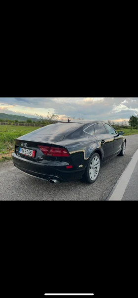 Audi A7 - 12399 € - 51146308 5 | Car24.bg Audi A7 - 12399 € - 51146308 5