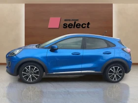 Ford Puma 1.0 EcoBoost | Auto.bg — изображение 4 Ford Puma 1.0 EcoBoost | Auto.bg — изображение 4
