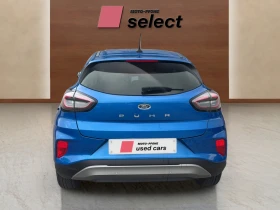 Ford Puma 1.0 EcoBoost | Auto.bg — изображение 8 Ford Puma 1.0 EcoBoost | Auto.bg — изображение 8