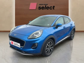 Ford Puma 1.0 EcoBoost
