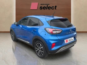 Ford Puma 1.0 EcoBoost | Auto.bg — изображение 6 Ford Puma 1.0 EcoBoost | Auto.bg — изображение 6