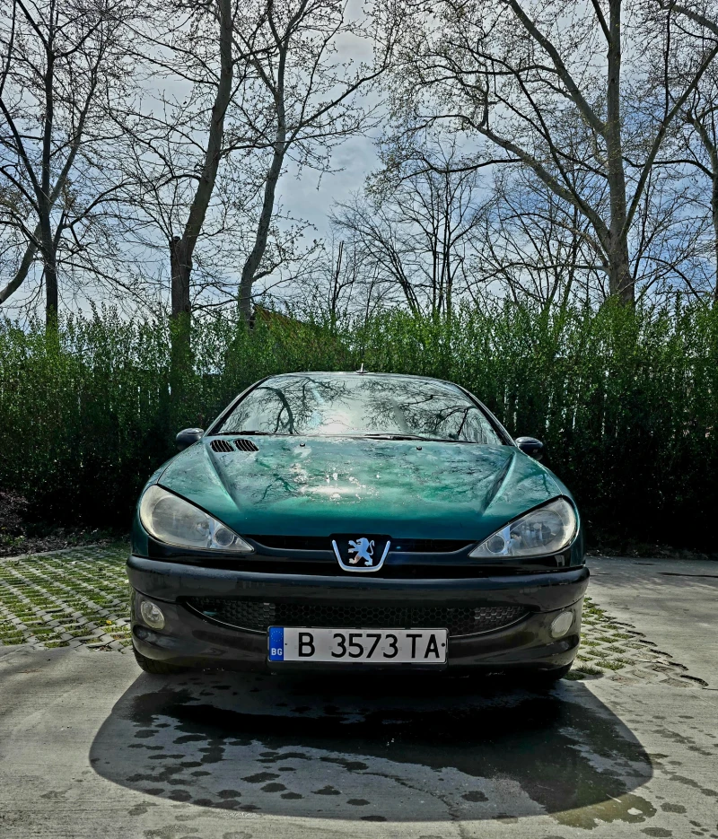 Peugeot 206 - 950 € / 1858.04 лв. - 52922427 1 | Car24.bg Peugeot 206 - 950 € / 1858.04 лв. - 52922427 1