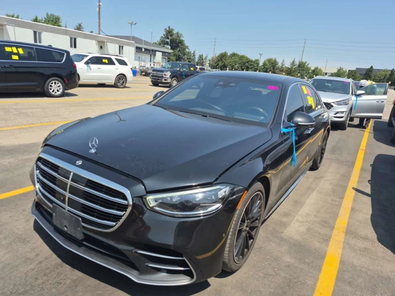 Mercedes-Benz S 580 * CARFAX * Сервизна история * - 65600 € / 128302.45 лв. - 73457236 1 | Car24.bg Mercedes-Benz S 580 * CARFAX * Сервизна история * - 65600 € / 128302.45 лв. - 73457236 1