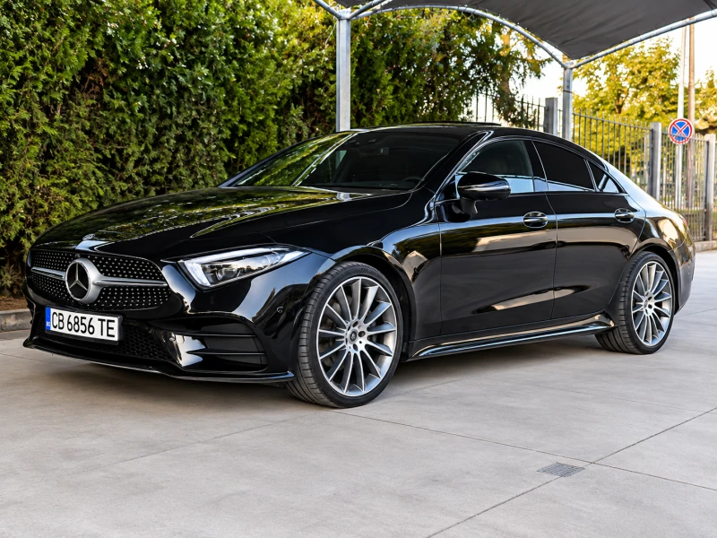 Mercedes-Benz CLS 350 d AMG Line| MULTIBEAM LED| DISTRONIC| 360 | HEAD-U - 35999 € - 12792641 1 | Car24.bg Mercedes-Benz CLS 350 d AMG Line| MULTIBEAM LED| DISTRONIC| 360 | HEAD-U - 35999 € - 12792641 1