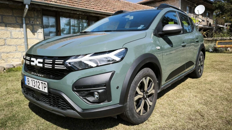 Dacia Sandero STEPWAY - 13600 € - 84994443 1 | Car24.bg Dacia Sandero STEPWAY - 13600 € - 84994443 1