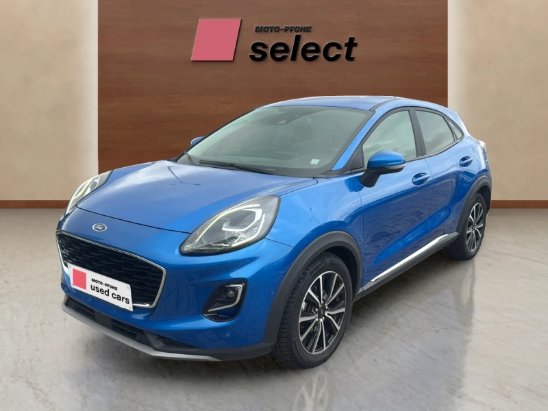 Ford Puma 1.0 EcoBoost - 11900 € - 38128502 1 | Car24.bg Ford Puma 1.0 EcoBoost - 11900 € - 38128502 1