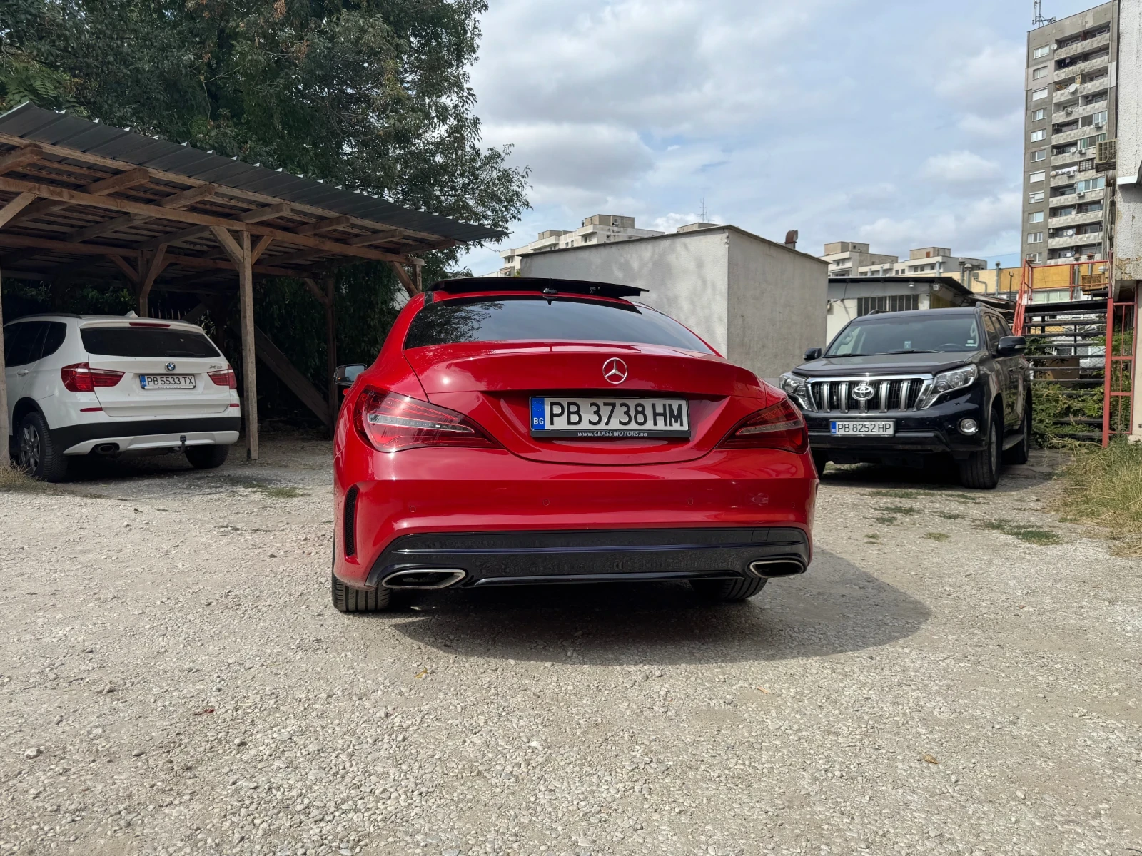Mercedes-Benz CLA 220 * * AMG* * F1* * PODGREV* * PANORAMA* * AUTOMAT - изображение 3 | Auto.bg Mercedes-Benz CLA 220 * * AMG* * F1* * PODGREV* * PANORAMA* * AUTOMAT - изображение 3