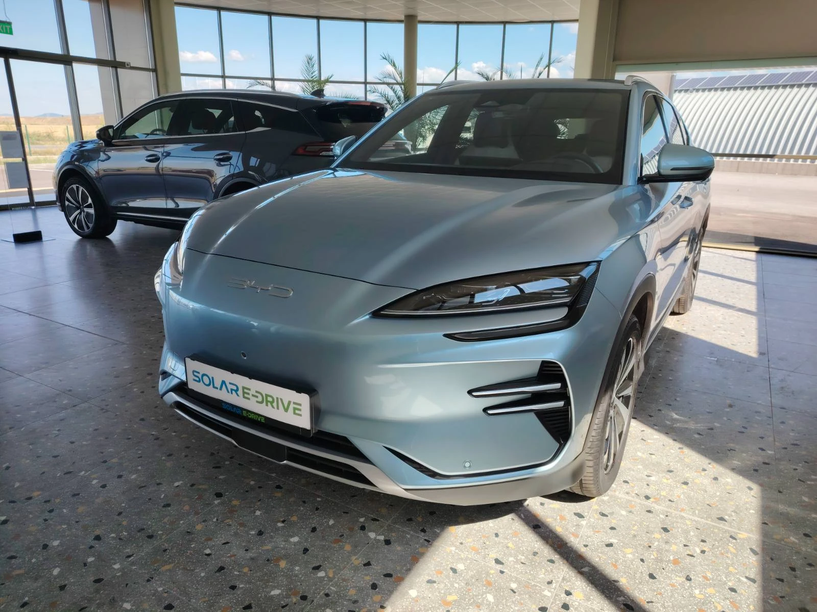 BYD Seal Seal U Design 87kWh/ | Auto.bg — изображение 1 BYD Seal Seal U Design 87kWh/ | Auto.bg — изображение 1