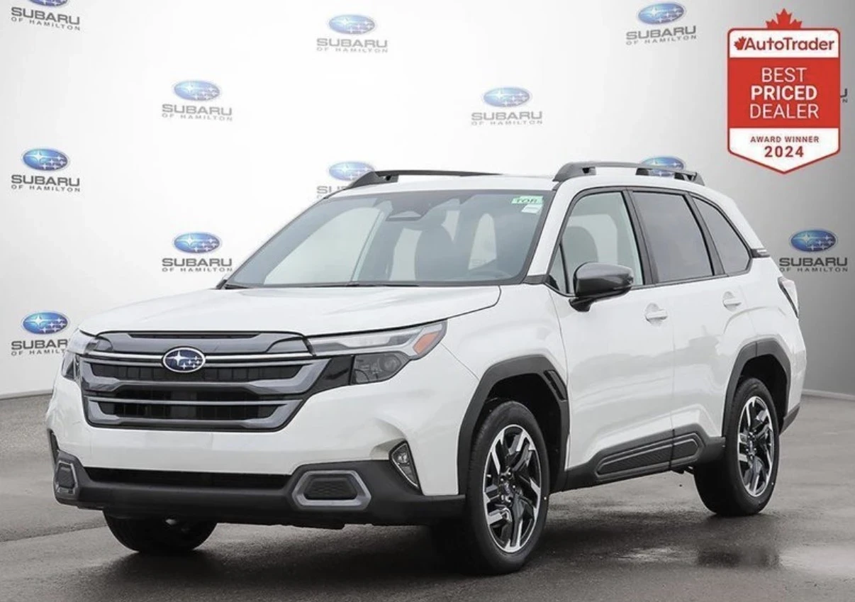 Subaru Forester LIMITED 2.5 * 4WD * BLIND SPOT * НОВА ОТ СУБАРУ * | Auto.bg — изображение 1 Subaru Forester LIMITED 2.5 * 4WD * BLIND SPOT * НОВА ОТ СУБАРУ * | Auto.bg — изображение 1