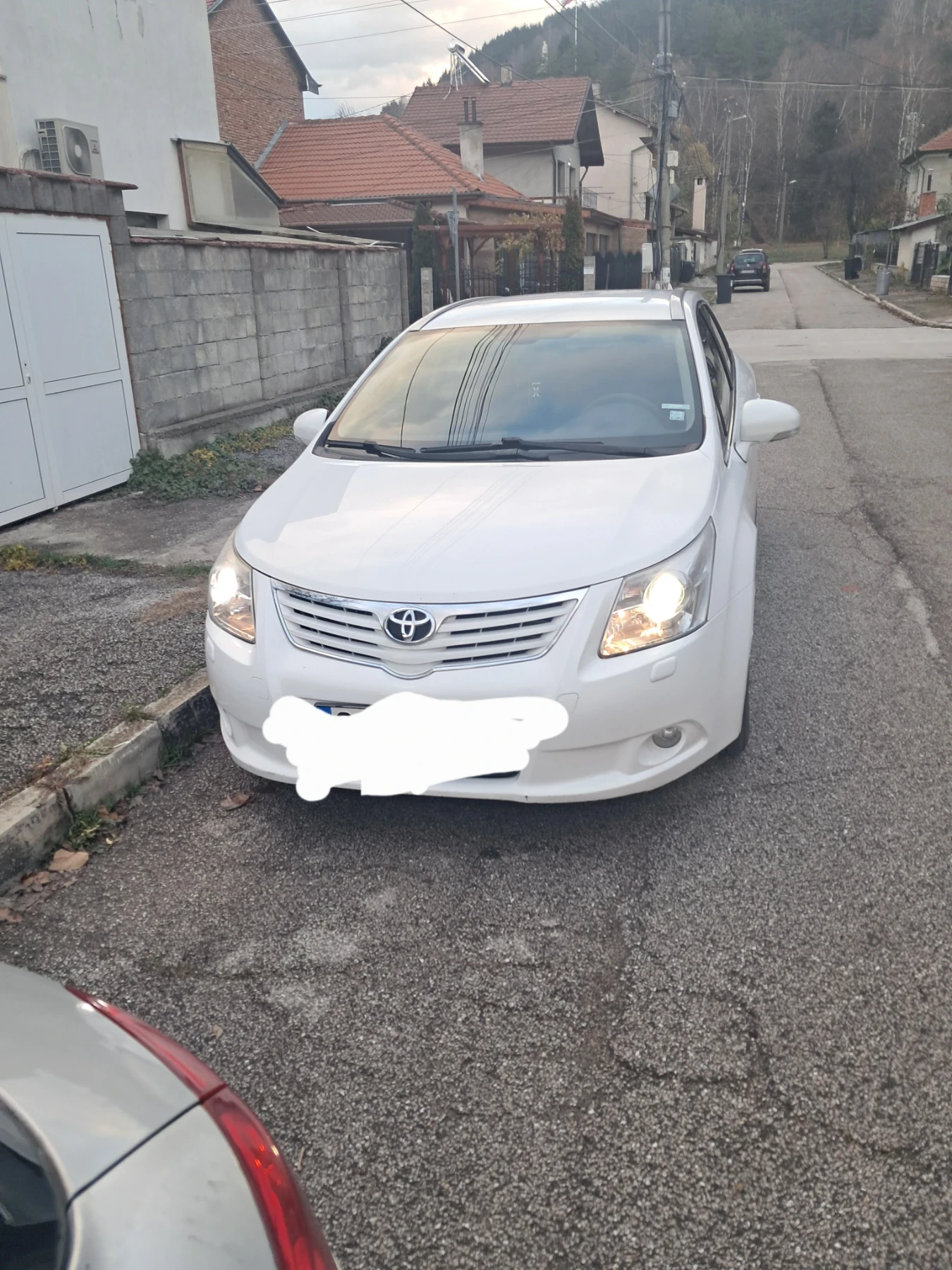 Toyota Avensis 2.2 дизел 150к.с | Auto.bg — изображение 1 Toyota Avensis 2.2 дизел 150к.с | Auto.bg — изображение 1
