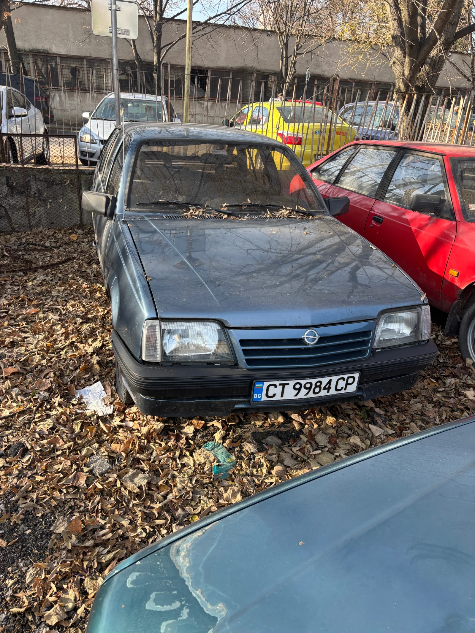 Opel Ascona jubilee | Auto.bg — изображение 1 Opel Ascona jubilee | Auto.bg — изображение 1