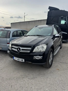 Mercedes-Benz GL 420