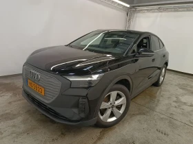 Audi Q4 Sportback e-tron 45 LED Navi 100% SoH - Car24.bg Audi Q4 Sportback e-tron 45 LED Navi 100% SoH