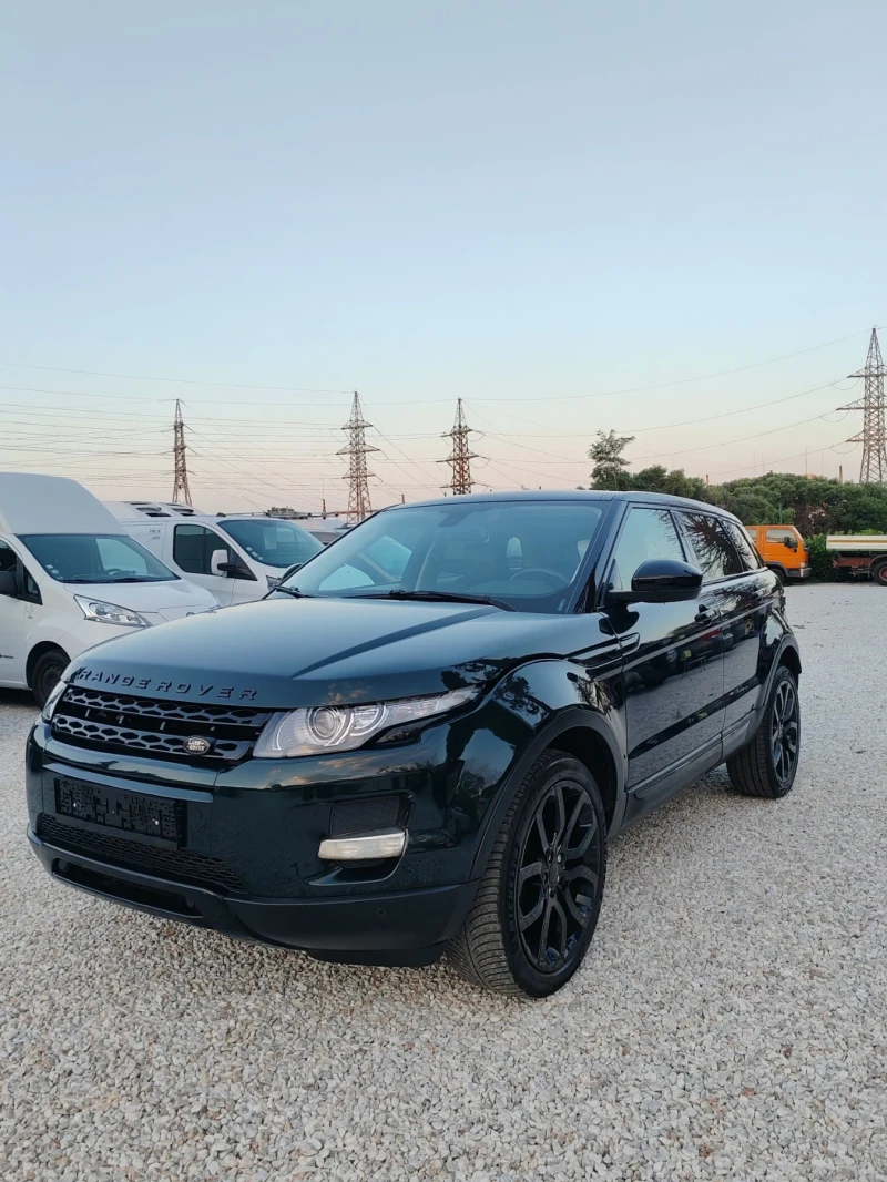 Land Rover Range Rover Evoque 2.2, 190к.с. Limited, 4х4 - 10880 € - 46818675 1 | Car24.bg Land Rover Range Rover Evoque 2.2, 190к.с. Limited, 4х4 - 10880 € - 46818675 1