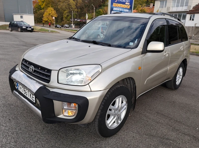 Toyota Rav4 2.0 Газ Автоматик 4Х4 - 4700 € - 46303364 1 | Car24.bg Toyota Rav4 2.0 Газ Автоматик 4Х4 - 4700 € - 46303364 1