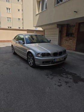 BMW 318 CI