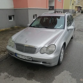 Mercedes-Benz C 220 C220 - Car24.bg Mercedes-Benz C 220 C220
