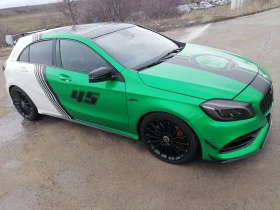 Mercedes-Benz A45 AMG EDITION 1 - POP CORN / BLOW OFF - 18000 € / 35204.94 лв. - 53232049 3 | Car24.bg Mercedes-Benz A45 AMG EDITION 1 - POP CORN / BLOW OFF - 18000 € / 35204.94 лв. - 53232049 3