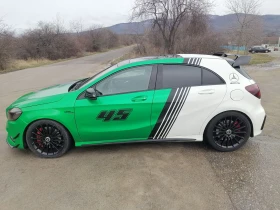 Mercedes-Benz A45 AMG EDITION 1 - POP CORN / BLOW OFF - 18000 € / 35204.94 лв. - 53232049 8 | Car24.bg Mercedes-Benz A45 AMG EDITION 1 - POP CORN / BLOW OFF - 18000 € / 35204.94 лв. - 53232049 8