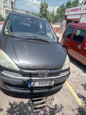 Peugeot 807 - 1890 € / 3696.52 лв. - 15744775 5 | Car24.bg Peugeot 807 - 1890 € / 3696.52 лв. - 15744775 5