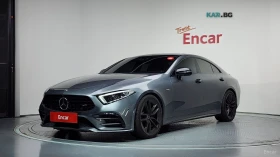 Mercedes-Benz CLS 53 AMG 4MATIC+ * КОЖА* ПОДГРЕВ* ОБДУХВ* BURMASTER* PANO*