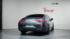 Mercedes-Benz CLS 53 AMG 4MATIC+ * КОЖА* ПОДГРЕВ* ОБДУХВ* BURMASTER* PANO* | Auto.bg — изображение 4 Mercedes-Benz CLS 53 AMG 4MATIC+ * КОЖА* ПОДГРЕВ* ОБДУХВ* BURMASTER* PANO* | Auto.bg — изображение 4