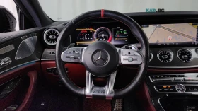 Mercedes-Benz CLS 53 AMG 4MATIC+ * КОЖА* ПОДГРЕВ* ОБДУХВ* BURMASTER* PANO* | Auto.bg — изображение 12 Mercedes-Benz CLS 53 AMG 4MATIC+ * КОЖА* ПОДГРЕВ* ОБДУХВ* BURMASTER* PANO* | Auto.bg — изображение 12