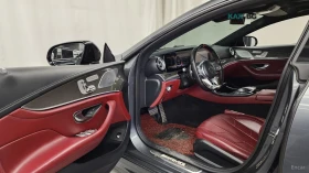 Mercedes-Benz CLS 53 AMG 4MATIC+ * КОЖА* ПОДГРЕВ* ОБДУХВ* BURMASTER* PANO* | Auto.bg — изображение 9 Mercedes-Benz CLS 53 AMG 4MATIC+ * КОЖА* ПОДГРЕВ* ОБДУХВ* BURMASTER* PANO* | Auto.bg — изображение 9