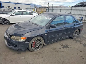 Mitsubishi Lancer 2.0l Evolution
