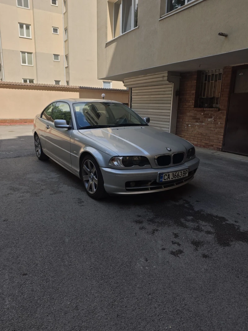 BMW 318 CI - 3300 € / 6454.24 лв. - 21652984 1 | Car24.bg BMW 318 CI - 3300 € / 6454.24 лв. - 21652984 1