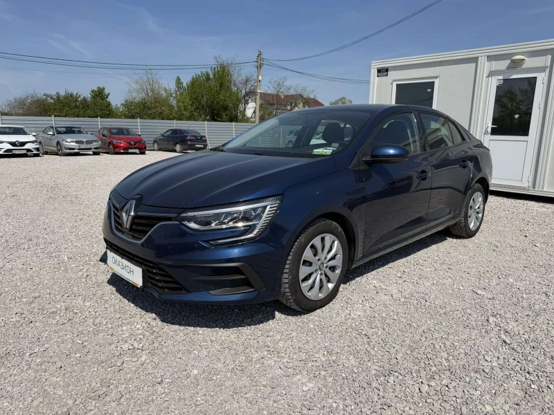 Renault Megane 1.3TCe Sedan 140k.c. - 12160 € / 23782.89 лв. - 58447678 1 | Car24.bg Renault Megane 1.3TCe Sedan 140k.c. - 12160 € / 23782.89 лв. - 58447678 1