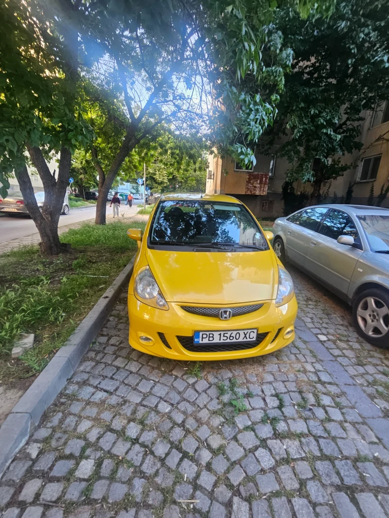 Honda Jazz 1.4 sport - 3000 € / 5867.49 лв. - 37380252 1 | Car24.bg Honda Jazz 1.4 sport - 3000 € / 5867.49 лв. - 37380252 1