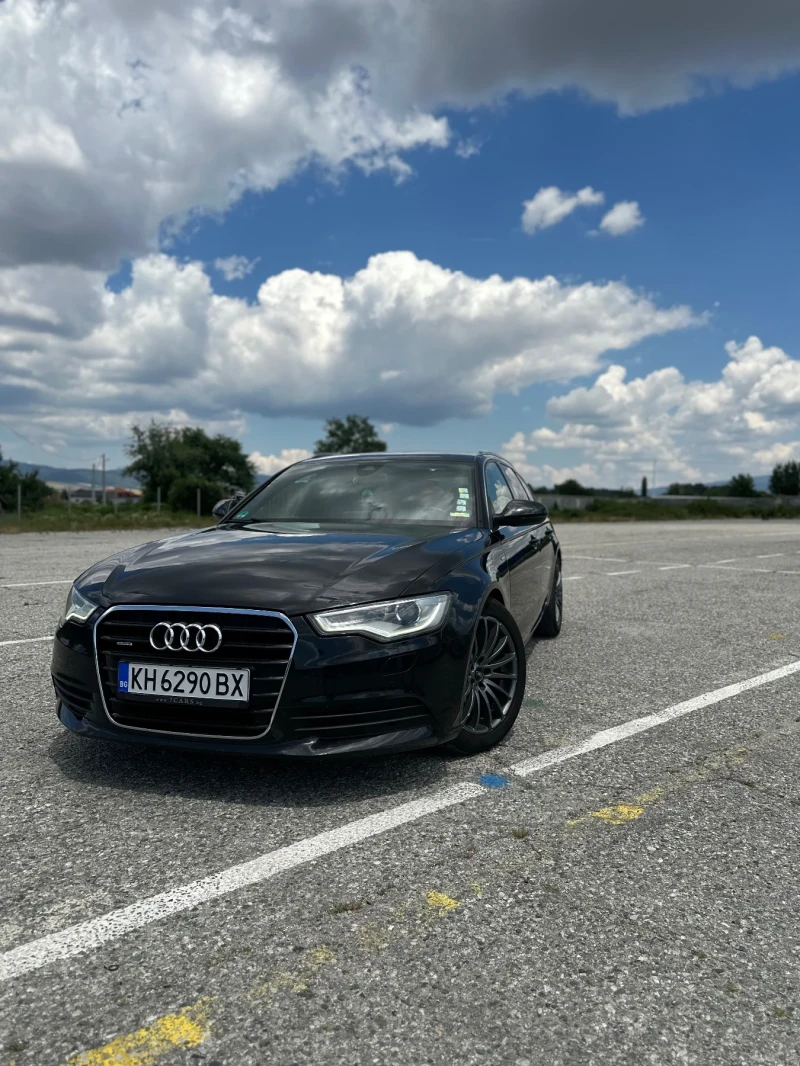 Audi A6 - 12500 € / 24447.88 лв. - 68794362 1 | Car24.bg Audi A6 - 12500 € / 24447.88 лв. - 68794362 1
