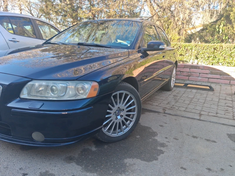 Volvo S60 - 2800 € / 5476.32 лв. - 45741330 1 | Car24.bg Volvo S60 - 2800 € / 5476.32 лв. - 45741330 1