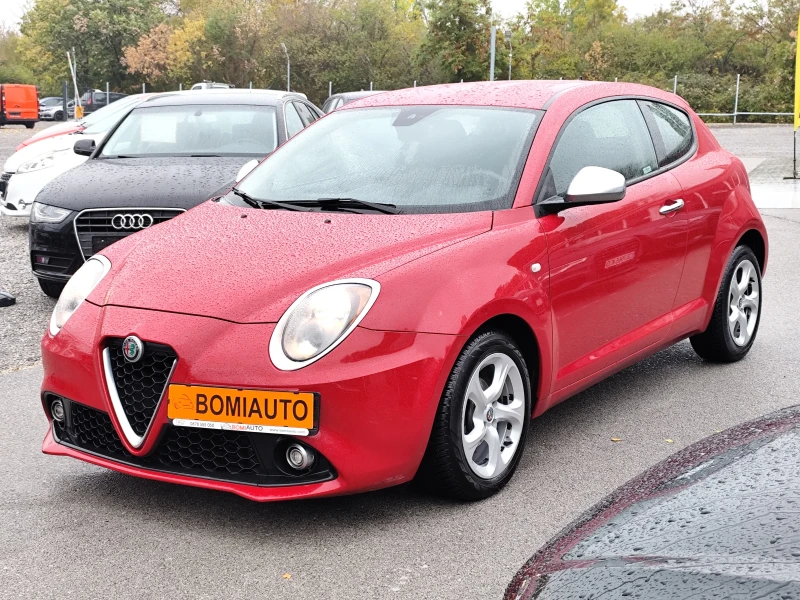 Alfa Romeo MiTo 0.9 TWIN AIR TURBO* NAVI* KLIMA* ЕURO 6B* - 5900 € - 75184883 1 | Car24.bg Alfa Romeo MiTo 0.9 TWIN AIR TURBO* NAVI* KLIMA* ЕURO 6B* - 5900 € - 75184883 1
