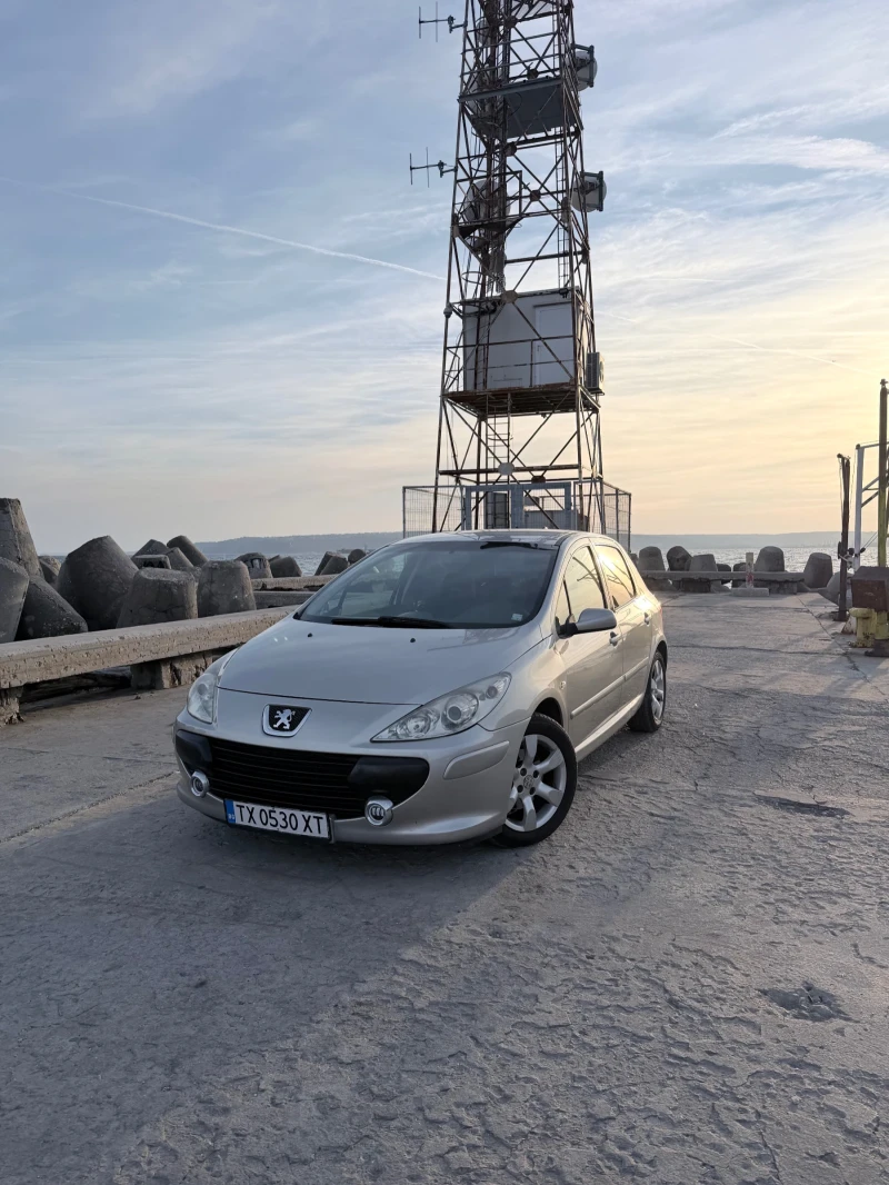 Peugeot 307 1.6 HDI - 1499 € - 22464598 1 | Car24.bg Peugeot 307 1.6 HDI - 1499 € - 22464598 1