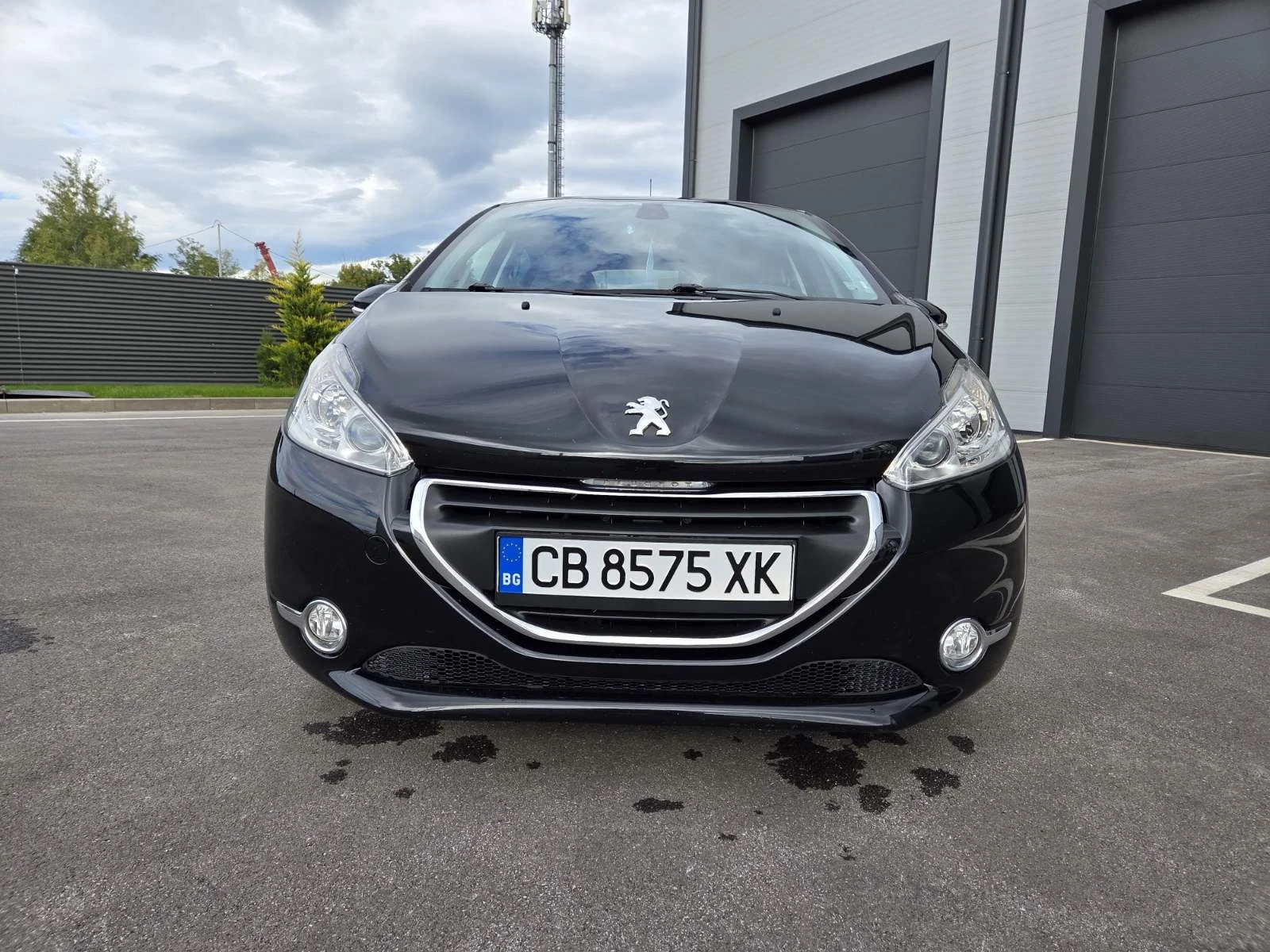 Peugeot 208 1.4HDI ALLURE - изображение 5 | Auto.bg Peugeot 208 1.4HDI ALLURE - изображение 5
