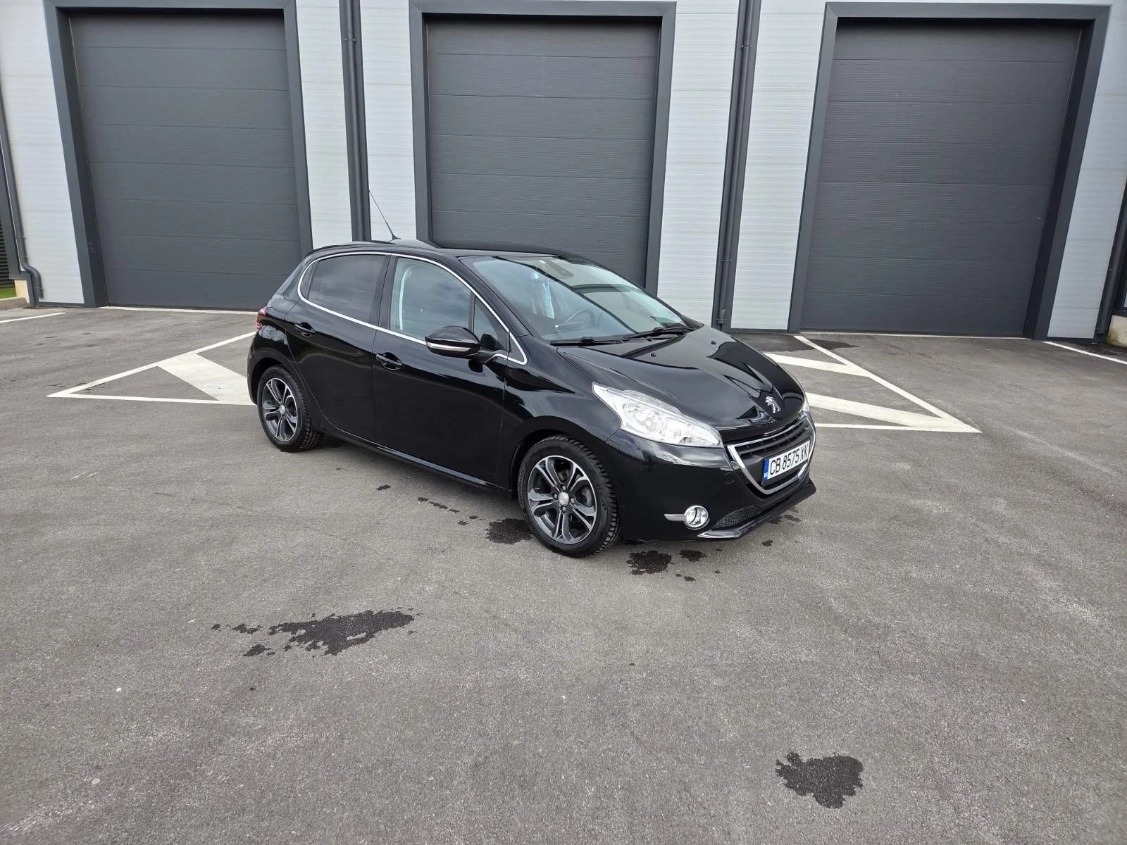 Peugeot 208 1.4HDI ALLURE - изображение 7 | Auto.bg Peugeot 208 1.4HDI ALLURE - изображение 7