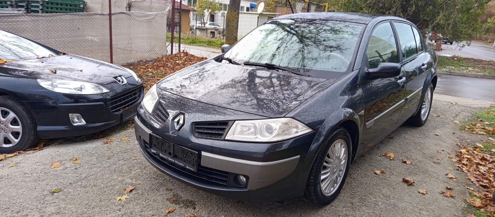 Renault Megane 1.9DCI СЕДАН УНИКАЛЕН  - изображение 3 | Auto.bg Renault Megane 1.9DCI СЕДАН УНИКАЛЕН  - изображение 3