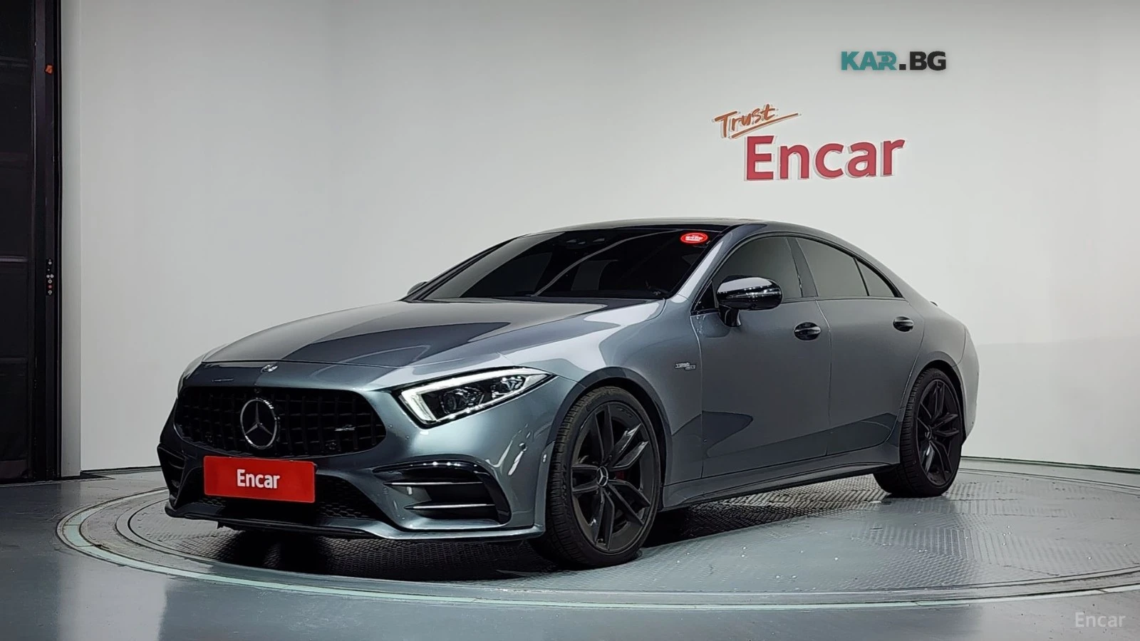 Mercedes-Benz CLS 53 AMG 4MATIC+ * КОЖА* ПОДГРЕВ* ОБДУХВ* BURMASTER* PANO* | Auto.bg — изображение 1 Mercedes-Benz CLS 53 AMG 4MATIC+ * КОЖА* ПОДГРЕВ* ОБДУХВ* BURMASTER* PANO* | Auto.bg — изображение 1