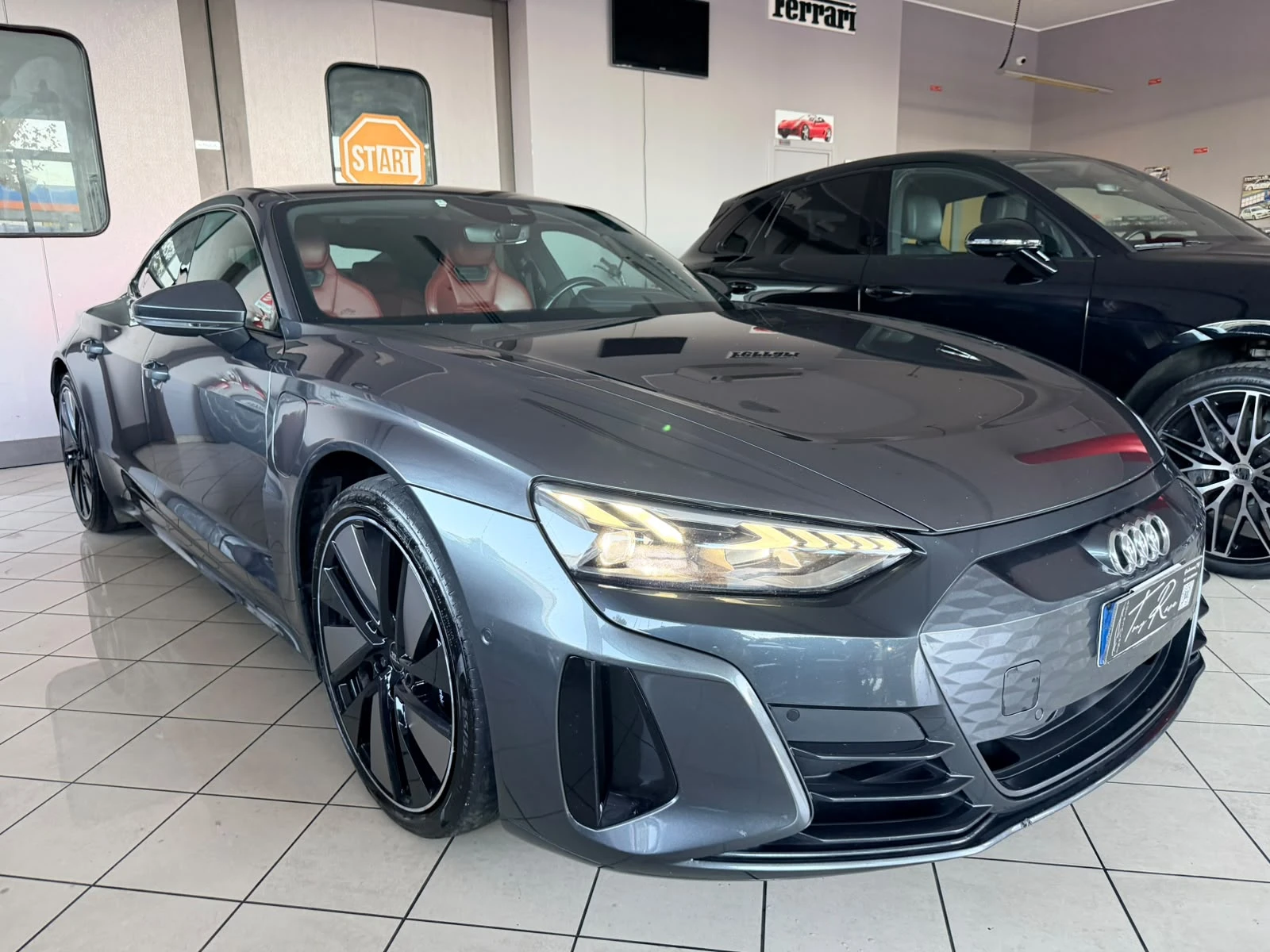 Audi E-Tron GT 93 kWh | Auto.bg — изображение 1 Audi E-Tron GT 93 kWh | Auto.bg — изображение 1