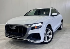 Audi Q8 55 TFSI MHEV S LINE 1 - Car24.bg Audi Q8 55 TFSI MHEV S LINE 1