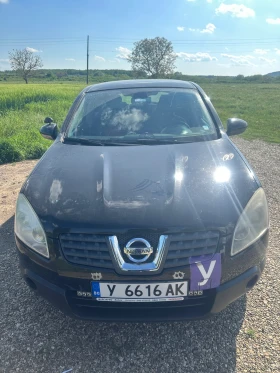 Nissan Qashqai Учебен - Car24.bg Nissan Qashqai Учебен