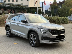 Skoda Kodiaq 2.0 TDI Sportline 4x4 - Car24.bg Skoda Kodiaq 2.0 TDI Sportline 4x4