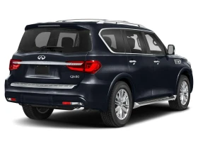 Infiniti QX80 LUXE 7-Passenger/ШИБЕДАХ/ПОДГРЕВ/ | Auto.bg — изображение 2 Infiniti QX80 LUXE 7-Passenger/ШИБЕДАХ/ПОДГРЕВ/ | Auto.bg — изображение 2
