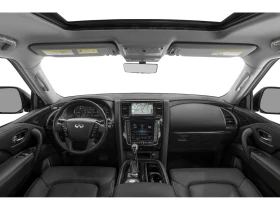 Infiniti QX80 LUXE 7-Passenger/ШИБЕДАХ/ПОДГРЕВ/ | Auto.bg — изображение 5 Infiniti QX80 LUXE 7-Passenger/ШИБЕДАХ/ПОДГРЕВ/ | Auto.bg — изображение 5